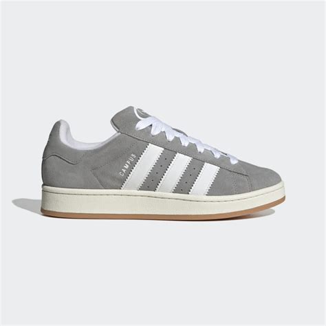 grijze adidas campus 00s|adidas campus 00s.